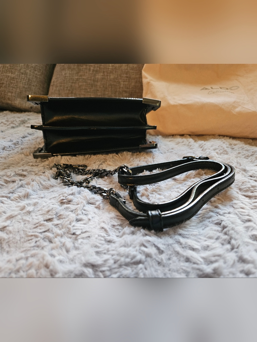 Aldo Snake Bag - Picture 9 of 12